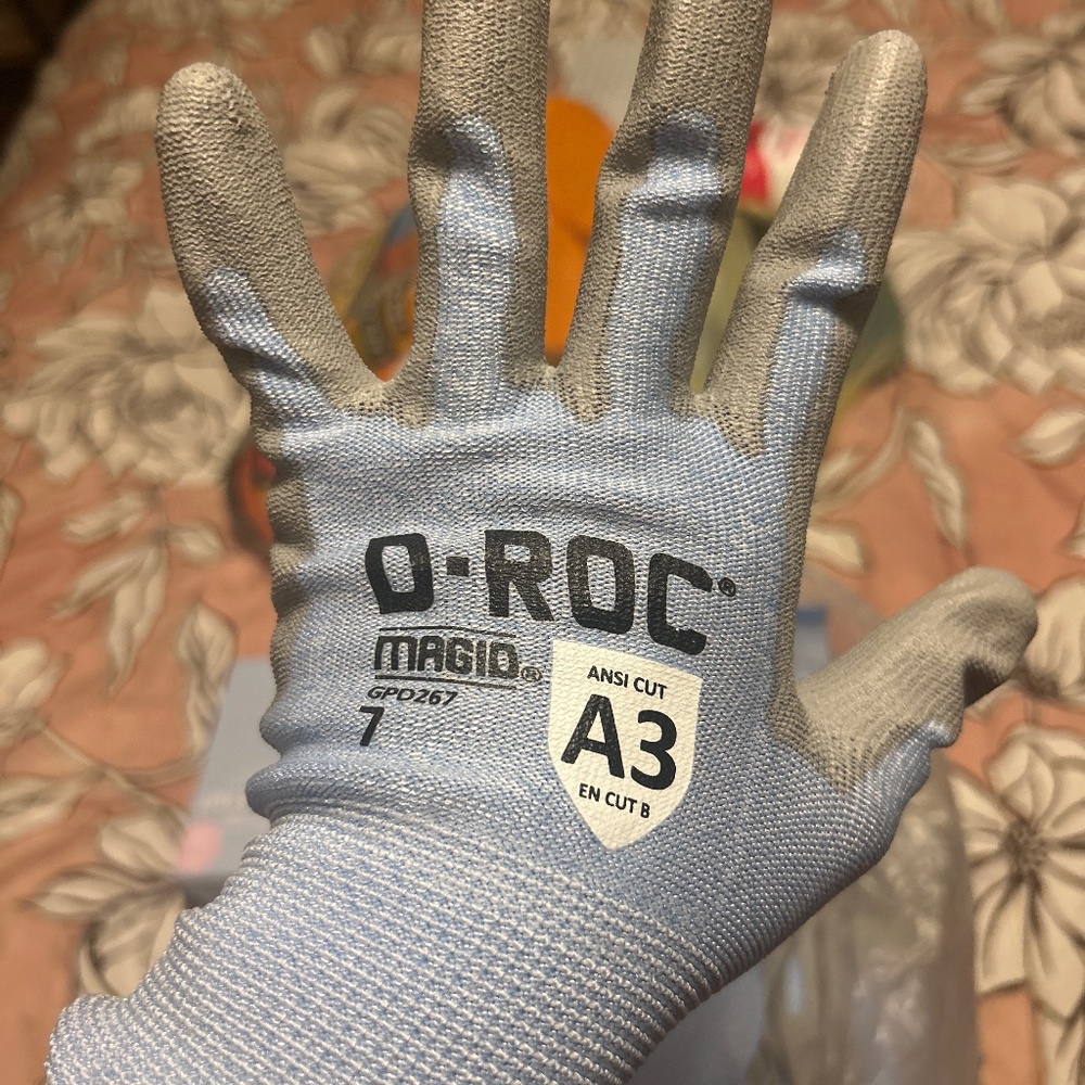 Magid Work Gloves